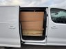 USED 2021 21 VAUXHALL VIVARO 1.5 Turbo D 2900 Sportive Panel Van 5dr Diesel Manual L2 H1 Euro 6 (s/s) (100 ps) This 2021 Vauxhall Vivaro presents a superb ownership proposition, having been meticulously maintained by just one owner from new.  As a 1.5 Turbo D 2900 Sportive L2 H1 Euro 6 model, it combines a fuel efficient 1.5 litre diesel engine with the practical Sportive trim.  This Euro 6 compliant vehicle is designed for efficiency and reliability, making it a sensible choice for your business needs. The Vivaro Sportive boasts an impressive cargo volume of 6100 litres.
