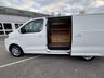USED 2021 21 VAUXHALL VIVARO 1.5 Turbo D 2900 Sportive Panel Van 5dr Diesel Manual L2 H1 Euro 6 (s/s) (100 ps) This 2021 Vauxhall Vivaro presents a superb ownership proposition, having been meticulously maintained by just one owner from new.  As a 1.5 Turbo D 2900 Sportive L2 H1 Euro 6 model, it combines a fuel efficient 1.5 litre diesel engine with the practical Sportive trim.  This Euro 6 compliant vehicle is designed for efficiency and reliability, making it a sensible choice for your business needs. The Vivaro Sportive boasts an impressive cargo volume of 6100 litres.