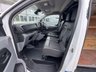 USED 2021 21 VAUXHALL VIVARO 1.5 Turbo D 2900 Sportive Panel Van 5dr Diesel Manual L2 H1 Euro 6 (s/s) (100 ps) This 2021 Vauxhall Vivaro presents a superb ownership proposition, having been meticulously maintained by just one owner from new.  As a 1.5 Turbo D 2900 Sportive L2 H1 Euro 6 model, it combines a fuel efficient 1.5 litre diesel engine with the practical Sportive trim.  This Euro 6 compliant vehicle is designed for efficiency and reliability, making it a sensible choice for your business needs. The Vivaro Sportive boasts an impressive cargo volume of 6100 litres.