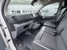 USED 2021 21 VAUXHALL VIVARO 1.5 Turbo D 2900 Sportive Panel Van 5dr Diesel Manual L2 H1 Euro 6 (s/s) (100 ps) This 2021 Vauxhall Vivaro presents a superb ownership proposition, having been meticulously maintained by just one owner from new.  As a 1.5 Turbo D 2900 Sportive L2 H1 Euro 6 model, it combines a fuel efficient 1.5 litre diesel engine with the practical Sportive trim.  This Euro 6 compliant vehicle is designed for efficiency and reliability, making it a sensible choice for your business needs. The Vivaro Sportive boasts an impressive cargo volume of 6100 litres.