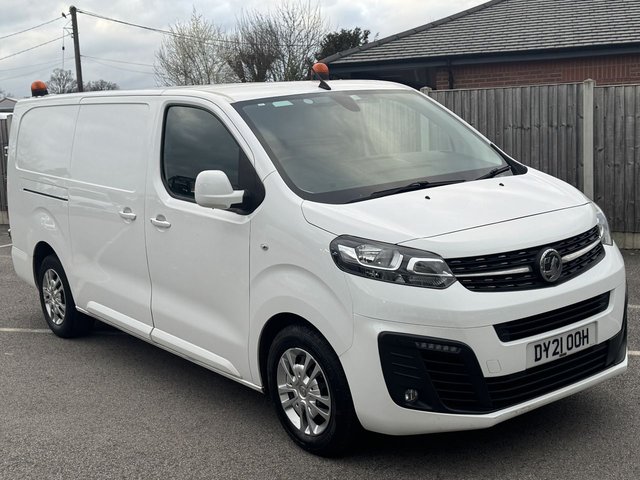 View our VAUXHALL VIVARO