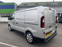 USED 2020 70 RENAULT TRAFIC 2.0 dCi ENERGY 28 Sport Nav Panel Van 5dr Diesel Manual SWB Standard Roof Euro 6 (s/s) (170 ps) This 2018 Peugeot Boxer van boasts a single owner from new, ensuring a well cared for history.  It features a robust 2.0 litre BlueHDi diesel engine, meeting Euro 6 emissions standards for cleaner running.  As a 335 Professional L2 H2 model, this van offers a practical size and height for a variety of professional needs, and its vehicle history check is clear, providing peace of mind. The Professional trim level signifies a focus on usability and efficiency.