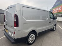 USED 2020 70 RENAULT TRAFIC 2.0 dCi ENERGY 28 Sport Nav Panel Van 5dr Diesel Manual SWB Standard Roof Euro 6 (s/s) (170 ps) This 2018 Peugeot Boxer van boasts a single owner from new, ensuring a well cared for history.  It features a robust 2.0 litre BlueHDi diesel engine, meeting Euro 6 emissions standards for cleaner running.  As a 335 Professional L2 H2 model, this van offers a practical size and height for a variety of professional needs, and its vehicle history check is clear, providing peace of mind. The Professional trim level signifies a focus on usability and efficiency.