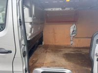 USED 2020 70 RENAULT TRAFIC 2.0 dCi ENERGY 28 Sport Nav Panel Van 5dr Diesel Manual SWB Standard Roof Euro 6 (s/s) (170 ps) This 2018 Peugeot Boxer van boasts a single owner from new, ensuring a well cared for history.  It features a robust 2.0 litre BlueHDi diesel engine, meeting Euro 6 emissions standards for cleaner running.  As a 335 Professional L2 H2 model, this van offers a practical size and height for a variety of professional needs, and its vehicle history check is clear, providing peace of mind. The Professional trim level signifies a focus on usability and efficiency.