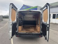 USED 2020 70 RENAULT TRAFIC 2.0 dCi ENERGY 28 Sport Nav Panel Van 5dr Diesel Manual SWB Standard Roof Euro 6 (s/s) (170 ps) This 2018 Peugeot Boxer van boasts a single owner from new, ensuring a well cared for history.  It features a robust 2.0 litre BlueHDi diesel engine, meeting Euro 6 emissions standards for cleaner running.  As a 335 Professional L2 H2 model, this van offers a practical size and height for a variety of professional needs, and its vehicle history check is clear, providing peace of mind. The Professional trim level signifies a focus on usability and efficiency.