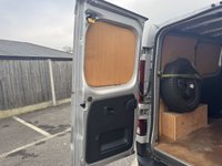 USED 2020 70 RENAULT TRAFIC 2.0 dCi ENERGY 28 Sport Nav Panel Van 5dr Diesel Manual SWB Standard Roof Euro 6 (s/s) (170 ps) This 2018 Peugeot Boxer van boasts a single owner from new, ensuring a well cared for history.  It features a robust 2.0 litre BlueHDi diesel engine, meeting Euro 6 emissions standards for cleaner running.  As a 335 Professional L2 H2 model, this van offers a practical size and height for a variety of professional needs, and its vehicle history check is clear, providing peace of mind. The Professional trim level signifies a focus on usability and efficiency.