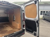 USED 2020 70 RENAULT TRAFIC 2.0 dCi ENERGY 28 Sport Nav Panel Van 5dr Diesel Manual SWB Standard Roof Euro 6 (s/s) (170 ps) This 2018 Peugeot Boxer van boasts a single owner from new, ensuring a well cared for history.  It features a robust 2.0 litre BlueHDi diesel engine, meeting Euro 6 emissions standards for cleaner running.  As a 335 Professional L2 H2 model, this van offers a practical size and height for a variety of professional needs, and its vehicle history check is clear, providing peace of mind. The Professional trim level signifies a focus on usability and efficiency.