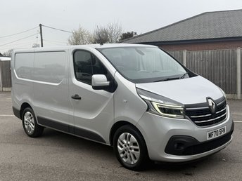2020 RENAULT TRAFIC