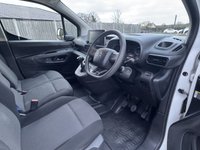 USED 2021 71 CITROEN BERLINGO 1.5 BlueHDi 1000 Enterprise M Pro Panel Van 5dr Diesel Manual SWB Euro 6 (s/s) (100 ps) This 2021 Citroen Berlingo Enterprise M Pro boasts an impressive MOT valid until November 2026, offering peace of mind for years to come. This one owner vehicle has covered a low mileage of just 47909 miles and comes with a clear vehicle history check. Powered by an efficient 1.5 litre BlueHDi diesel engine, this Euro 6 compliant model is registered in 2021 and features the Enterprise M Pro trim. With a remarkable fuel economy of 56 miles per gallon and low CO2 emissions.