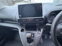 USED 2021 71 CITROEN BERLINGO 1.5 BlueHDi 1000 Enterprise M Pro Panel Van 5dr Diesel Manual SWB Euro 6 (s/s) (100 ps) This 2021 Citroen Berlingo Enterprise M Pro boasts an impressive MOT valid until November 2026, offering peace of mind for years to come. This one owner vehicle has covered a low mileage of just 47909 miles and comes with a clear vehicle history check. Powered by an efficient 1.5 litre BlueHDi diesel engine, this Euro 6 compliant model is registered in 2021 and features the Enterprise M Pro trim. With a remarkable fuel economy of 56 miles per gallon and low CO2 emissions.