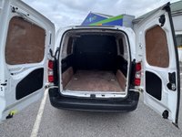 USED 2021 71 CITROEN BERLINGO 1.5 BlueHDi 1000 Enterprise M Pro Panel Van 5dr Diesel Manual SWB Euro 6 (s/s) (100 ps) This 2021 Citroen Berlingo Enterprise M Pro boasts an impressive MOT valid until November 2026, offering peace of mind for years to come. This one owner vehicle has covered a low mileage of just 47909 miles and comes with a clear vehicle history check. Powered by an efficient 1.5 litre BlueHDi diesel engine, this Euro 6 compliant model is registered in 2021 and features the Enterprise M Pro trim. With a remarkable fuel economy of 56 miles per gallon and low CO2 emissions.