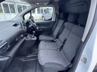 USED 2021 71 CITROEN BERLINGO 1.5 BlueHDi 1000 Enterprise M Pro Panel Van 5dr Diesel Manual SWB Euro 6 (s/s) (100 ps) This 2021 Citroen Berlingo Enterprise M Pro boasts an impressive MOT valid until November 2026, offering peace of mind for years to come. This one owner vehicle has covered a low mileage of just 47909 miles and comes with a clear vehicle history check. Powered by an efficient 1.5 litre BlueHDi diesel engine, this Euro 6 compliant model is registered in 2021 and features the Enterprise M Pro trim. With a remarkable fuel economy of 56 miles per gallon and low CO2 emissions.