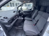 USED 2021 71 CITROEN BERLINGO 1.5 BlueHDi 1000 Enterprise M Pro Panel Van 5dr Diesel Manual SWB Euro 6 (s/s) (100 ps) This 2021 Citroen Berlingo Enterprise M Pro boasts an impressive MOT valid until November 2026, offering peace of mind for years to come. This one owner vehicle has covered a low mileage of just 47909 miles and comes with a clear vehicle history check. Powered by an efficient 1.5 litre BlueHDi diesel engine, this Euro 6 compliant model is registered in 2021 and features the Enterprise M Pro trim. With a remarkable fuel economy of 56 miles per gallon and low CO2 emissions.