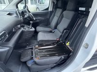 USED 2021 71 CITROEN BERLINGO 1.5 BlueHDi 1000 Enterprise M Pro Panel Van 5dr Diesel Manual SWB Euro 6 (s/s) (100 ps) This 2021 Citroen Berlingo Enterprise M Pro boasts an impressive MOT valid until November 2026, offering peace of mind for years to come. This one owner vehicle has covered a low mileage of just 47909 miles and comes with a clear vehicle history check. Powered by an efficient 1.5 litre BlueHDi diesel engine, this Euro 6 compliant model is registered in 2021 and features the Enterprise M Pro trim. With a remarkable fuel economy of 56 miles per gallon and low CO2 emissions.