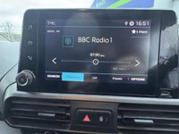 USED 2021 71 CITROEN BERLINGO 1.5 BlueHDi 1000 Enterprise M Pro Panel Van 5dr Diesel Manual SWB Euro 6 (s/s) (100 ps) This 2021 Citroen Berlingo Enterprise M Pro boasts an impressive MOT valid until November 2026, offering peace of mind for years to come. This one owner vehicle has covered a low mileage of just 47909 miles and comes with a clear vehicle history check. Powered by an efficient 1.5 litre BlueHDi diesel engine, this Euro 6 compliant model is registered in 2021 and features the Enterprise M Pro trim. With a remarkable fuel economy of 56 miles per gallon and low CO2 emissions.