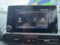 USED 2021 71 CITROEN BERLINGO 1.5 BlueHDi 1000 Enterprise M Pro Panel Van 5dr Diesel Manual SWB Euro 6 (s/s) (100 ps) This 2021 Citroen Berlingo Enterprise M Pro boasts an impressive MOT valid until November 2026, offering peace of mind for years to come. This one owner vehicle has covered a low mileage of just 47909 miles and comes with a clear vehicle history check. Powered by an efficient 1.5 litre BlueHDi diesel engine, this Euro 6 compliant model is registered in 2021 and features the Enterprise M Pro trim. With a remarkable fuel economy of 56 miles per gallon and low CO2 emissions.