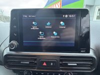 USED 2021 71 CITROEN BERLINGO 1.5 BlueHDi 1000 Enterprise M Pro Panel Van 5dr Diesel Manual SWB Euro 6 (s/s) (100 ps) This 2021 Citroen Berlingo Enterprise M Pro boasts an impressive MOT valid until November 2026, offering peace of mind for years to come. This one owner vehicle has covered a low mileage of just 47909 miles and comes with a clear vehicle history check. Powered by an efficient 1.5 litre BlueHDi diesel engine, this Euro 6 compliant model is registered in 2021 and features the Enterprise M Pro trim. With a remarkable fuel economy of 56 miles per gallon and low CO2 emissions.