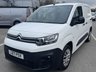 USED 2021 71 CITROEN BERLINGO 1.5 BlueHDi 1000 Enterprise M Pro Panel Van 5dr Diesel Manual SWB Euro 6 (s/s) (100 ps) This 2021 Citroen Berlingo Enterprise M Pro boasts an impressive MOT valid until November 2026, offering peace of mind for years to come. This one owner vehicle has covered a low mileage of just 47909 miles and comes with a clear vehicle history check. Powered by an efficient 1.5 litre BlueHDi diesel engine, this Euro 6 compliant model is registered in 2021 and features the Enterprise M Pro trim. With a remarkable fuel economy of 56 miles per gallon and low CO2 emissions.