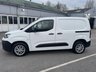 USED 2021 71 CITROEN BERLINGO 1.5 BlueHDi 1000 Enterprise M Pro Panel Van 5dr Diesel Manual SWB Euro 6 (s/s) (100 ps) This 2021 Citroen Berlingo Enterprise M Pro boasts an impressive MOT valid until November 2026, offering peace of mind for years to come. This one owner vehicle has covered a low mileage of just 47909 miles and comes with a clear vehicle history check. Powered by an efficient 1.5 litre BlueHDi diesel engine, this Euro 6 compliant model is registered in 2021 and features the Enterprise M Pro trim. With a remarkable fuel economy of 56 miles per gallon and low CO2 emissions.