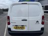 USED 2021 71 CITROEN BERLINGO 1.5 BlueHDi 1000 Enterprise M Pro Panel Van 5dr Diesel Manual SWB Euro 6 (s/s) (100 ps) This 2021 Citroen Berlingo Enterprise M Pro boasts an impressive MOT valid until November 2026, offering peace of mind for years to come. This one owner vehicle has covered a low mileage of just 47909 miles and comes with a clear vehicle history check. Powered by an efficient 1.5 litre BlueHDi diesel engine, this Euro 6 compliant model is registered in 2021 and features the Enterprise M Pro trim. With a remarkable fuel economy of 56 miles per gallon and low CO2 emissions.