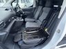 USED 2021 71 CITROEN BERLINGO 1.5 BlueHDi 1000 Enterprise M Pro Panel Van 5dr Diesel Manual SWB Euro 6 (s/s) (100 ps) This 2021 Citroen Berlingo Enterprise M Pro boasts an impressive MOT valid until November 2026, offering peace of mind for years to come. This one owner vehicle has covered a low mileage of just 47909 miles and comes with a clear vehicle history check. Powered by an efficient 1.5 litre BlueHDi diesel engine, this Euro 6 compliant model is registered in 2021 and features the Enterprise M Pro trim. With a remarkable fuel economy of 56 miles per gallon and low CO2 emissions.