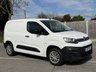 USED 2021 71 CITROEN BERLINGO 1.5 BlueHDi 1000 Enterprise M Pro Panel Van 5dr Diesel Manual SWB Euro 6 (s/s) (100 ps) This 2021 Citroen Berlingo Enterprise M Pro boasts an impressive MOT valid until November 2026, offering peace of mind for years to come. This one owner vehicle has covered a low mileage of just 47909 miles and comes with a clear vehicle history check. Powered by an efficient 1.5 litre BlueHDi diesel engine, this Euro 6 compliant model is registered in 2021 and features the Enterprise M Pro trim. With a remarkable fuel economy of 56 miles per gallon and low CO2 emissions.