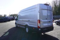 USED 2024 24 FORD TRANSIT 350 2.0 350 EcoBlue MHEV Limited Panel Van 5dr Diesel Manual RWD L4 H3 Euro 6 (s/s) (130 ps) L4 / H3, Moondust Silver, Full history