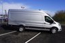 USED 2024 24 FORD TRANSIT 350 2.0 350 EcoBlue MHEV Limited Panel Van 5dr Diesel Manual RWD L4 H3 Euro 6 (s/s) (130 ps) L4 / H3, Moondust Silver, Full history