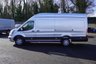 USED 2024 24 FORD TRANSIT 350 2.0 350 EcoBlue MHEV Limited Panel Van 5dr Diesel Manual RWD L4 H3 Euro 6 (s/s) (130 ps) L4 / H3, Moondust Silver, Full history