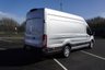 USED 2024 24 FORD TRANSIT 350 2.0 350 EcoBlue MHEV Limited Panel Van 5dr Diesel Manual RWD L4 H3 Euro 6 (s/s) (130 ps) L4 / H3, Moondust Silver, Full history