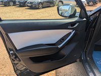 USED 2017 17 MAZDA CX-5 2.2 SKYACTIV-D Sport Nav SUV 5dr Diesel Auto 4WD Euro 6 (s/s) (175 ps) Mot 25th June 2027, + Dealer History, 8 Services, + 3 Months Warranty, + ULEZ compliant, + Front/rear sensors, + Rear camera, + Bluetooth, + Sat nav, + DAB radio, + Cruise with limit, + Climate control, + Auto lights/wipers, + Bose sound system, + Heated front seats, + USB connections, + Isofix, + Alloys