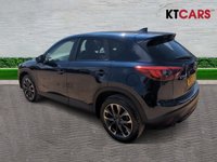USED 2017 17 MAZDA CX-5 2.2 SKYACTIV-D Sport Nav SUV 5dr Diesel Auto 4WD Euro 6 (s/s) (175 ps) Mot 25th June 2027, + Dealer History, 8 Services, + 3 Months Warranty, + ULEZ compliant, + Front/rear sensors, + Rear camera, + Bluetooth, + Sat nav, + DAB radio, + Cruise with limit, + Climate control, + Auto lights/wipers, + Bose sound system, + Heated front seats, + USB connections, + Isofix, + Alloys
