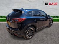 USED 2017 17 MAZDA CX-5 2.2 SKYACTIV-D Sport Nav SUV 5dr Diesel Auto 4WD Euro 6 (s/s) (175 ps) Mot 25th June 2027, + Dealer History, 8 Services, + 3 Months Warranty, + ULEZ compliant, + Front/rear sensors, + Rear camera, + Bluetooth, + Sat nav, + DAB radio, + Cruise with limit, + Climate control, + Auto lights/wipers, + Bose sound system, + Heated front seats, + USB connections, + Isofix, + Alloys