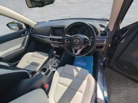 USED 2017 17 MAZDA CX-5 2.2 SKYACTIV-D Sport Nav SUV 5dr Diesel Auto 4WD Euro 6 (s/s) (175 ps) Mot 25th June 2027, + Dealer History, 8 Services, + 3 Months Warranty, + ULEZ compliant, + Front/rear sensors, + Rear camera, + Bluetooth, + Sat nav, + DAB radio, + Cruise with limit, + Climate control, + Auto lights/wipers, + Bose sound system, + Heated front seats, + USB connections, + Isofix, + Alloys