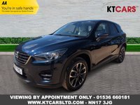 USED 2017 17 MAZDA CX-5 2.2 SKYACTIV-D Sport Nav SUV 5dr Diesel Auto 4WD Euro 6 (s/s) (175 ps) Mot 25th June 2027, + Dealer History, 8 Services, + 3 Months Warranty, + ULEZ compliant, + Front/rear sensors, + Rear camera, + Bluetooth, + Sat nav, + DAB radio, + Cruise with limit, + Climate control, + Auto lights/wipers, + Bose sound system, + Heated front seats, + USB connections, + Isofix, + Alloys