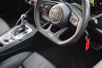 USED 2019 68 AUDI S3 2.0 TFSI Black Edition Sportback 5dr Petrol S Tronic quattro Euro 6 (s/s) (300 ps) MAXTON KIT / DIGI DASH / B&O
