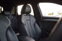 USED 2019 68 AUDI S3 2.0 TFSI Black Edition Sportback 5dr Petrol S Tronic quattro Euro 6 (s/s) (300 ps) MAXTON KIT / DIGI DASH / B&O