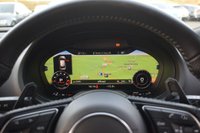 USED 2019 68 AUDI S3 2.0 TFSI Black Edition Sportback 5dr Petrol S Tronic quattro Euro 6 (s/s) (300 ps) MAXTON KIT / DIGI DASH / B&O