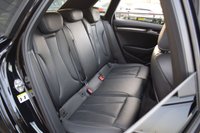 USED 2019 68 AUDI S3 2.0 TFSI Black Edition Sportback 5dr Petrol S Tronic quattro Euro 6 (s/s) (300 ps) MAXTON KIT / DIGI DASH / B&O