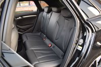 USED 2019 68 AUDI S3 2.0 TFSI Black Edition Sportback 5dr Petrol S Tronic quattro Euro 6 (s/s) (300 ps) MAXTON KIT / DIGI DASH / B&O