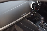 USED 2019 68 AUDI S3 2.0 TFSI Black Edition Sportback 5dr Petrol S Tronic quattro Euro 6 (s/s) (300 ps) MAXTON KIT / DIGI DASH / B&O