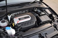 USED 2019 68 AUDI S3 2.0 TFSI Black Edition Sportback 5dr Petrol S Tronic quattro Euro 6 (s/s) (300 ps) MAXTON KIT / DIGI DASH / B&O
