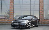 USED 2019 68 AUDI S3 2.0 TFSI Black Edition Sportback 5dr Petrol S Tronic quattro Euro 6 (s/s) (300 ps) MAXTON KIT / DIGI DASH / B&O