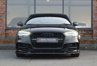 USED 2019 68 AUDI S3 2.0 TFSI Black Edition Sportback 5dr Petrol S Tronic quattro Euro 6 (s/s) (300 ps) MAXTON KIT / DIGI DASH / B&O