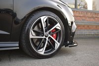 USED 2019 68 AUDI S3 2.0 TFSI Black Edition Sportback 5dr Petrol S Tronic quattro Euro 6 (s/s) (300 ps) MAXTON KIT / DIGI DASH / B&O