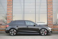 USED 2019 68 AUDI S3 2.0 TFSI Black Edition Sportback 5dr Petrol S Tronic quattro Euro 6 (s/s) (300 ps) MAXTON KIT / DIGI DASH / B&O