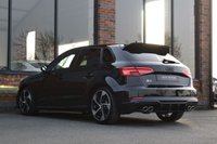 USED 2019 68 AUDI S3 2.0 TFSI Black Edition Sportback 5dr Petrol S Tronic quattro Euro 6 (s/s) (300 ps) MAXTON KIT / DIGI DASH / B&O