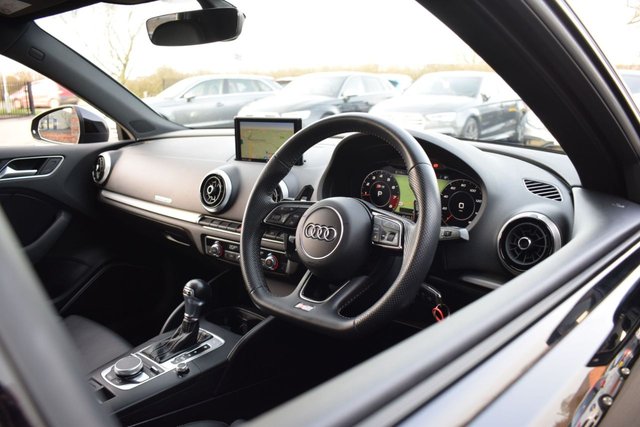 2019 Audi S3 2L Black Edition 5dr - Photo 11