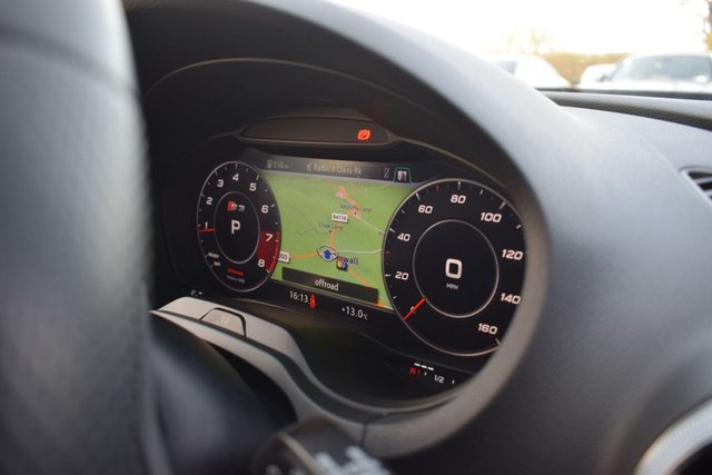 2019 Audi S3 2L Black Edition 5dr - Photo 12