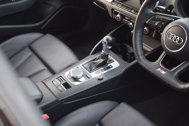 2019 Audi S3 2L Black Edition 5dr - Photo 7